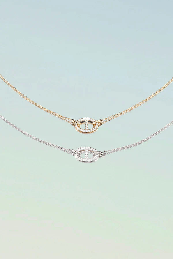 Isla Marina Halskette | Gold
