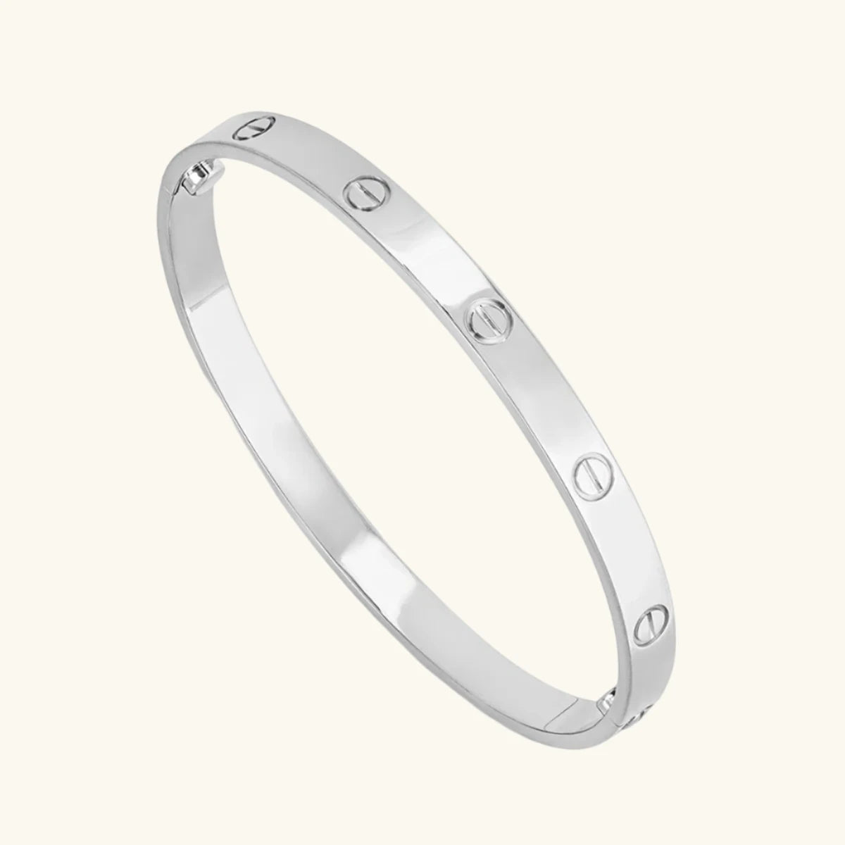Ewigkeit Kettenglied Armband