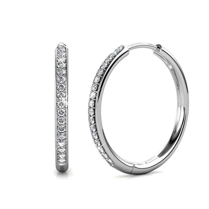Sorel Pavé Ohrringe | Gold