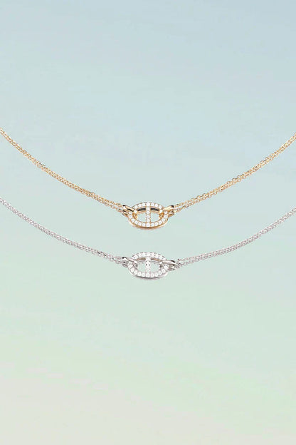 Isla Marina Halskette | Gold