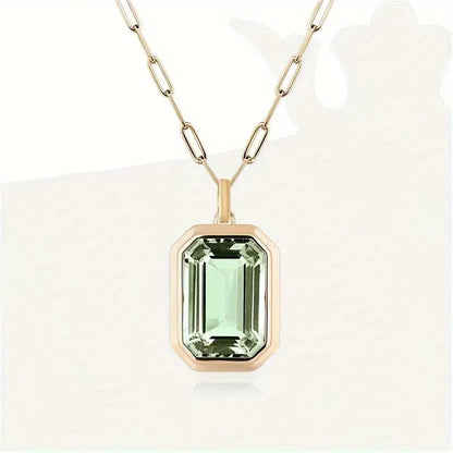 Sarina Elowen Halskette | Gold