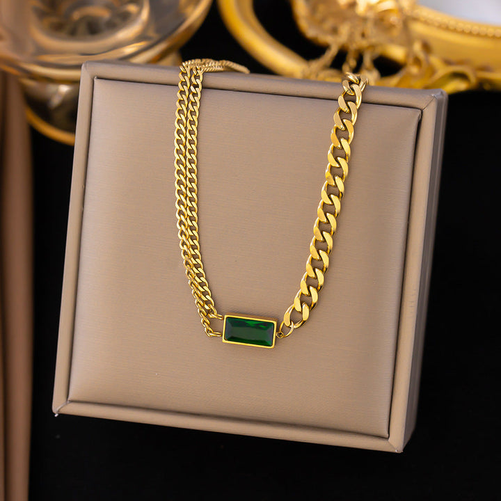 Elodie Veyrac Halskette | Gold