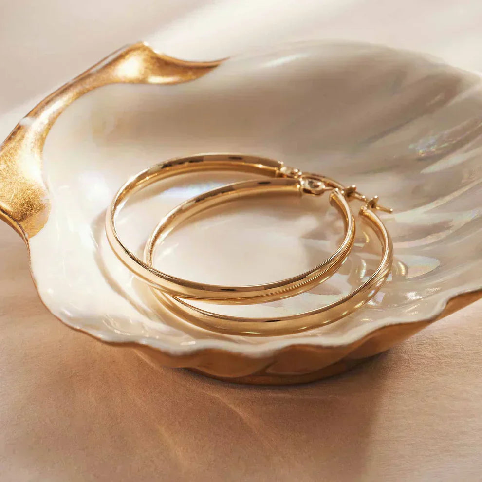 Noa Serane Ohrringe | Gold
