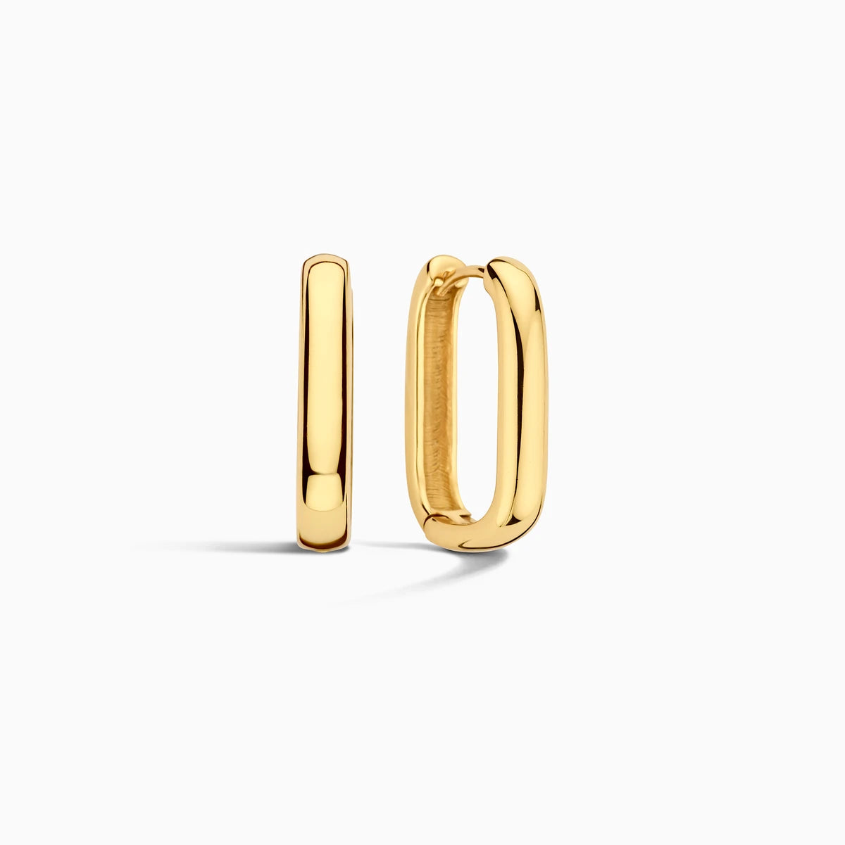 Ikone Creolen | Gold