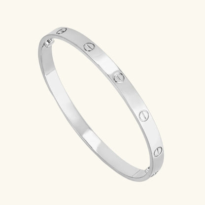 Ewigkeit Kettenglied Armband