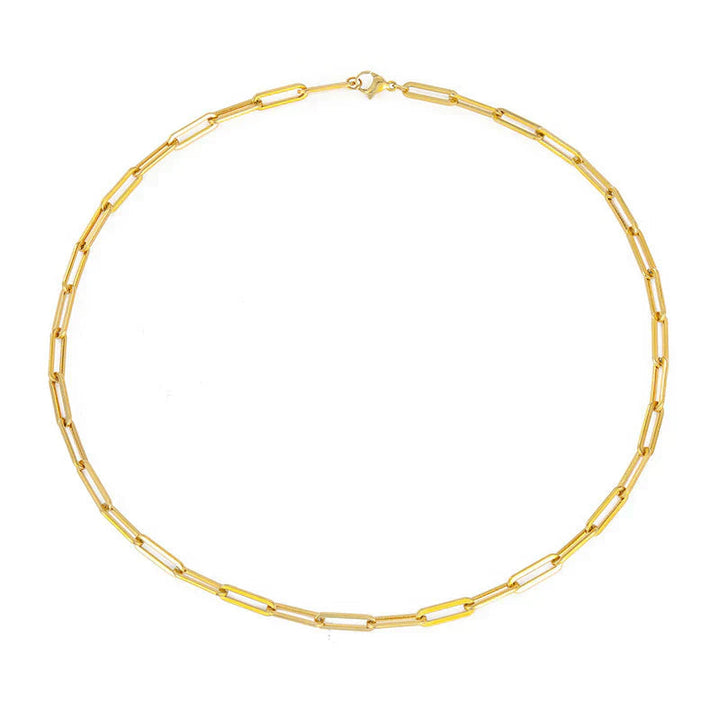 Archen Elegant Kette Halskette | Gold