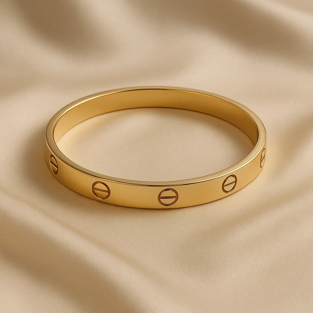 Ewigkeit Kettenglied Armband