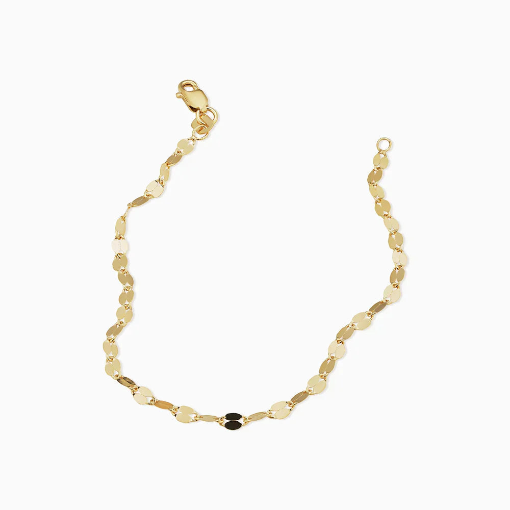 Cabaret Armband | Gold