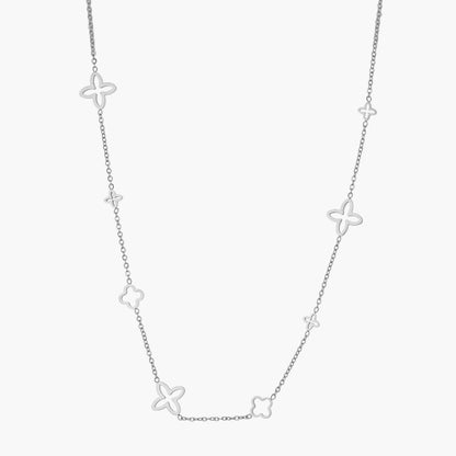 Prestige Kleeblatt Kette