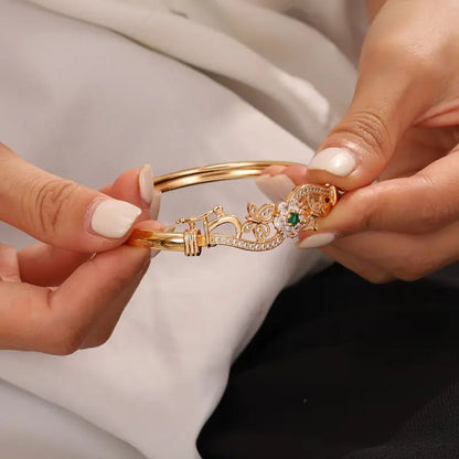 Isla Beaumont Armband | Gold