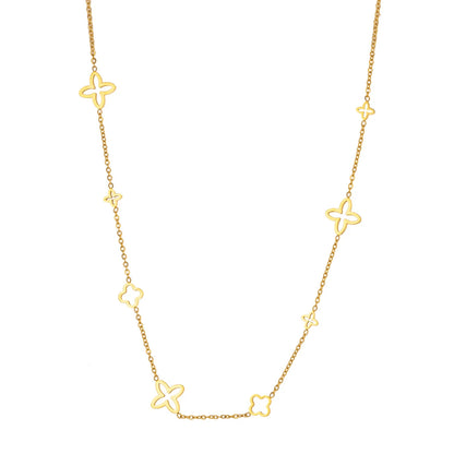 Prestige Kleeblatt Kette