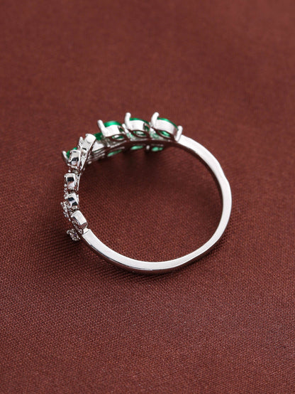 Vivara Lyselle Ring | Weißgold