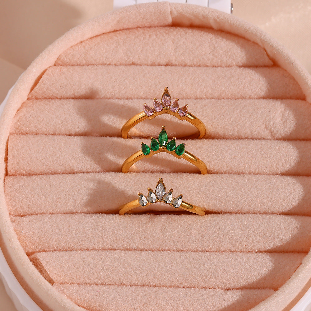 Finnian Diamantring