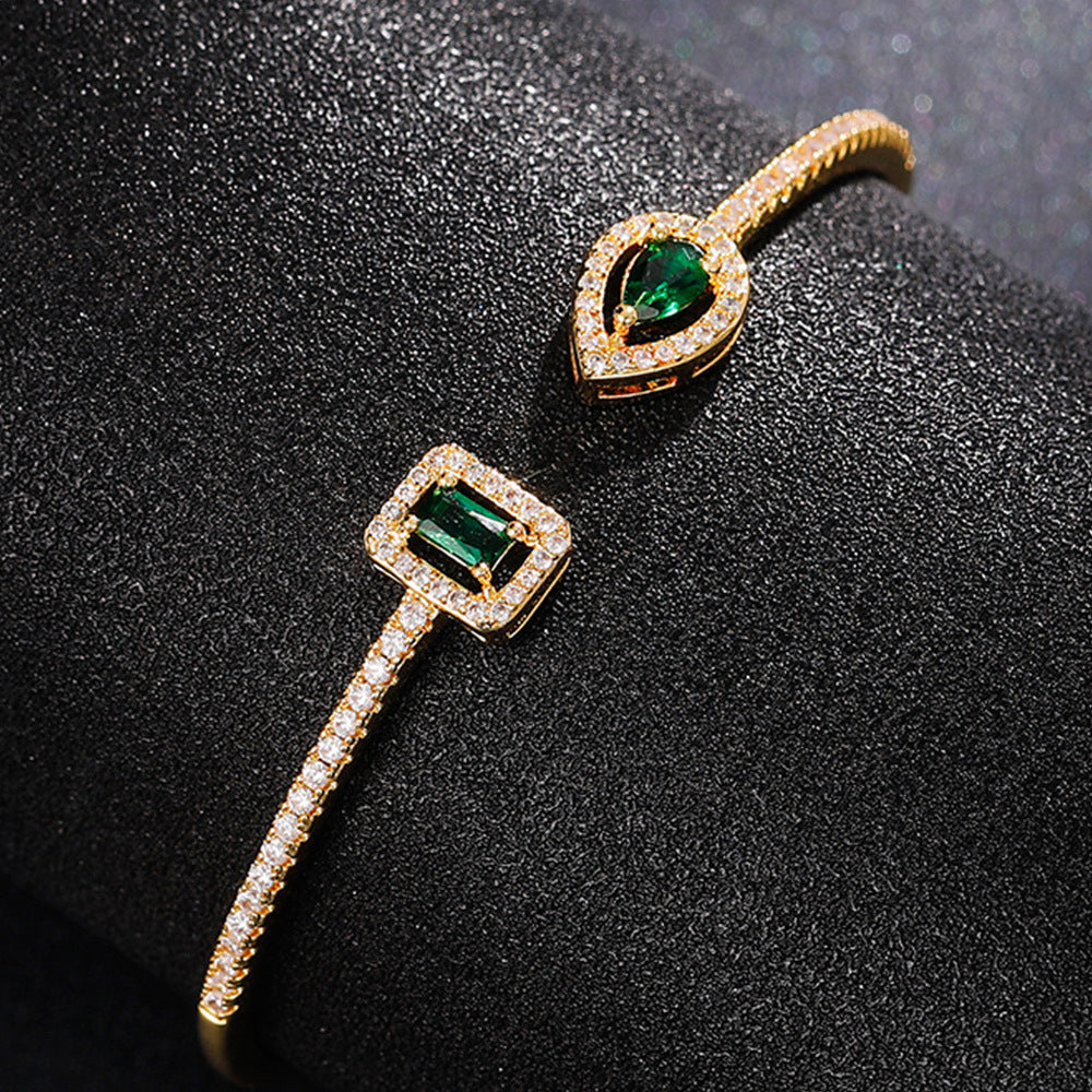 Verdeira Caruso Armband | Gold