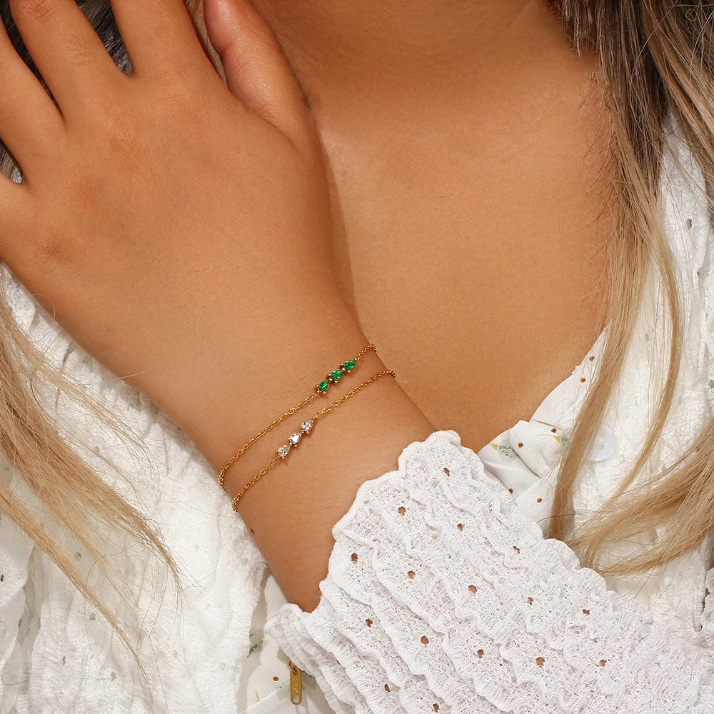 Alana Diamant-Armband