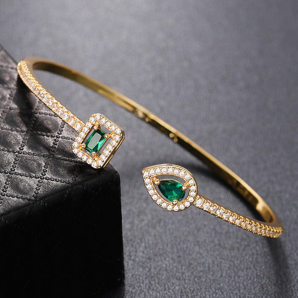 Verdeira Caruso Armband | Gold