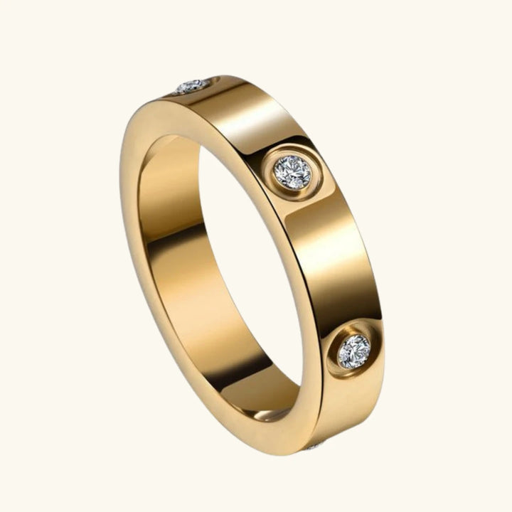 Ewigkeit Ring Gold