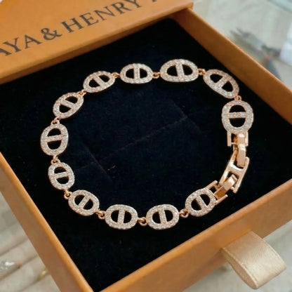 Isla Marina Armband | Gold