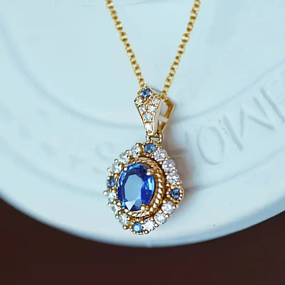 Jesmira Duskraine Halskette | Gold