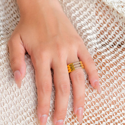 Serenity Diamantring