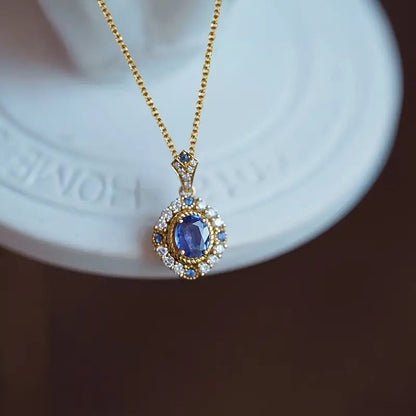 Jesmira Duskraine Halskette | Gold
