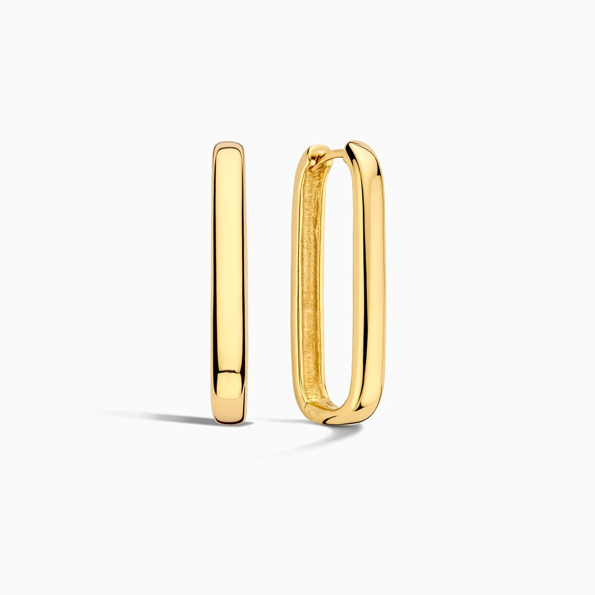 Ikone Creolen | Gold