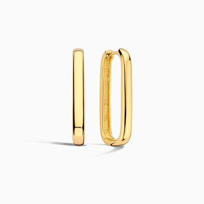 Ikone Creolen | Gold