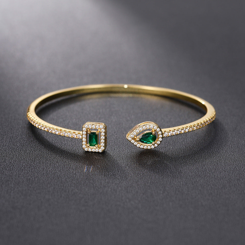 Verdeira Caruso Armband | Gold