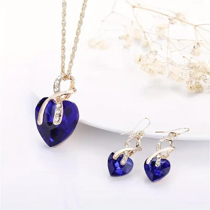 Tavira Marisolde Schmuckset | Gold