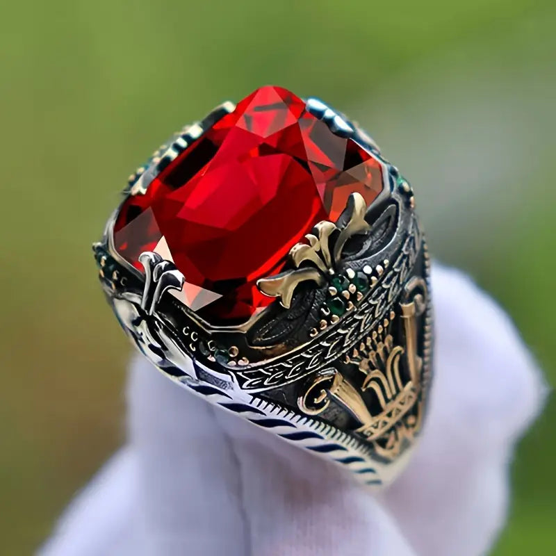 Klara Ruvienne Ring | Goldmix