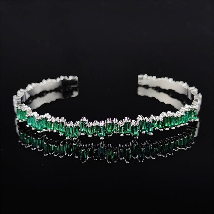 Milena Thalys Armband | Weißgold