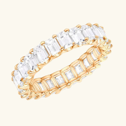 Kubisch Ring Gold