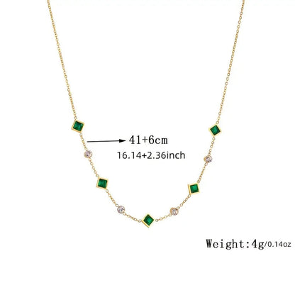 Amelisse Glenwyn Halskette | Gold