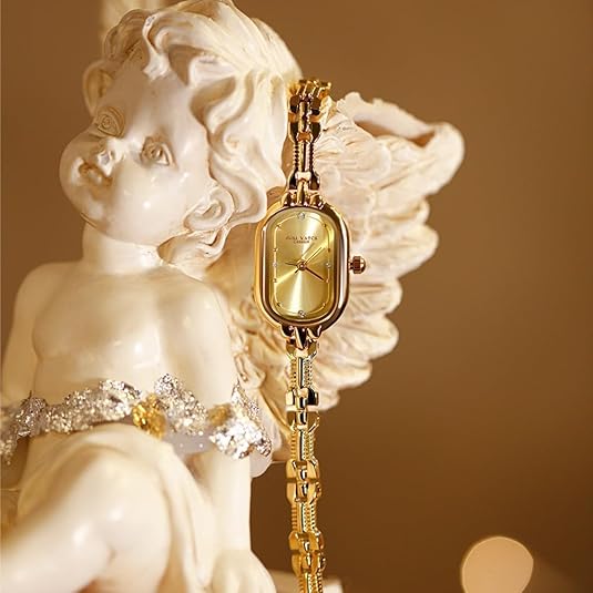 Celisse Verity Uhr | Gold