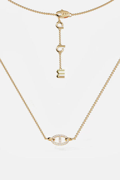 Isla Marina Halskette | Gold
