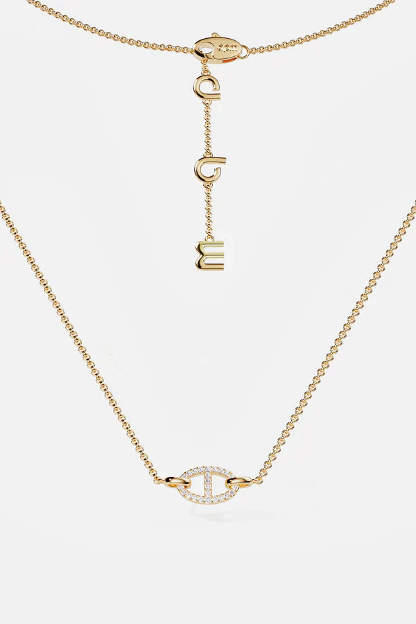 Isla Marina Halskette | Gold