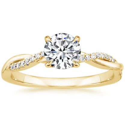 Der Jane Ring | Gold