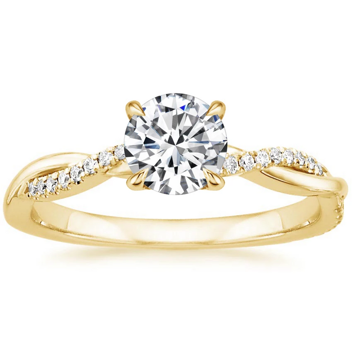 Der Jane Ring | Gold