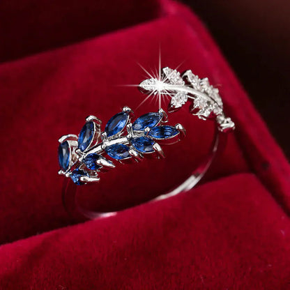 Vivara Lyselle Ring | Weißgold