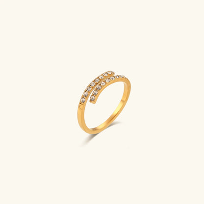 Celestine Diamantring