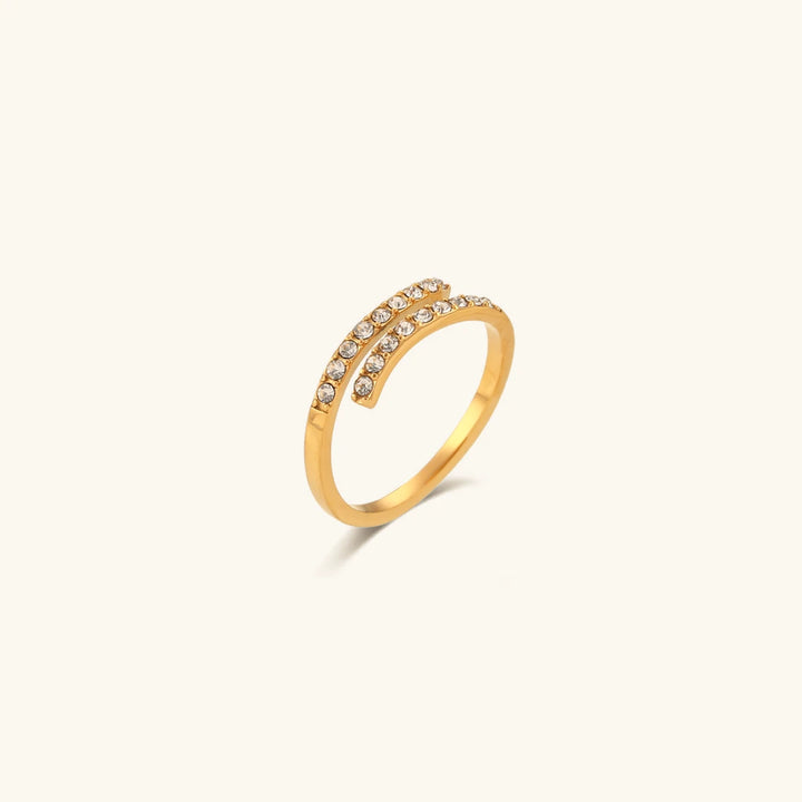 Celestine Diamantring